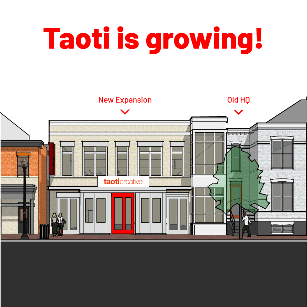 Taoti Creative Signs Deal to Double the Size of its DC Headquarters 4