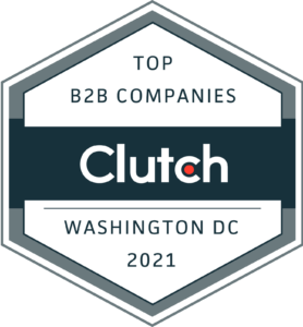 Clutch Recognizes Taoti Creative as One of the Top 50 B2B Firms in the DC Metro Area for 2021